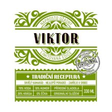 Hrnek - Se jménem - Viktor