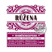 Hrnek - Se jménem - Růžena