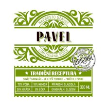 Hrnek - Se jménem - Pavel