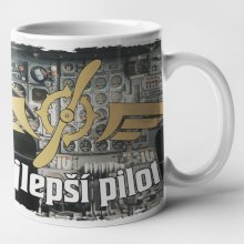Hrnek - Nejlepší pilot