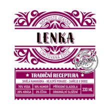 Hrnek - Se jménem - Lenka