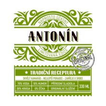 Hrnek - Se jménem - Antonín