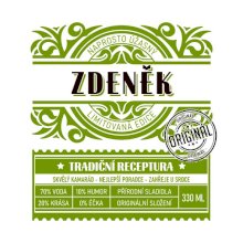 Hrnek - Se jménem - Zdeněk