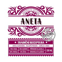 Hrnek - Se jménem - Aneta