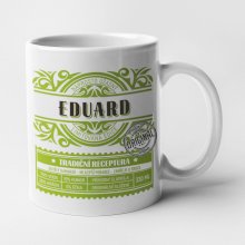 Hrnek - Se jménem - Eduard