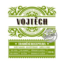 Hrnek - Se jménem - Vojtěch