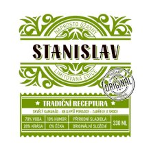 Hrnek - Se jménem - Stanislav