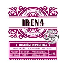 Hrnek - Se jménem - Irena