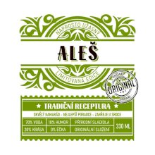 Hrnek - Se jménem - Aleš