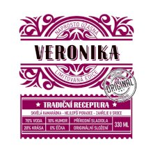 Hrnek - Se jménem - Veronika