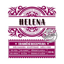 Hrnek - Se jménem - Helena