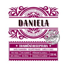 Hrnek - Se jménem - Daniela