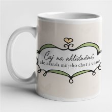 Hrnek - Čaj na uklidnění