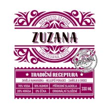 Hrnek - Se jménem - Zuzana