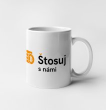 Hrnek Štosuj s námi