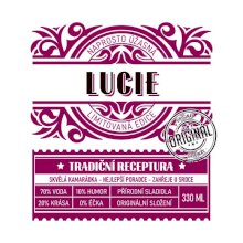 Hrnek - Se jménem - Lucie