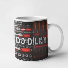 Hrnek - do dílny Hrnek - do dílny