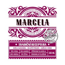 Hrnek - Se jménem - Marcela