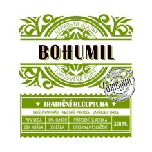 Hrnek - Se jménem - Bohumil