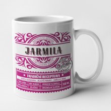 Hrnek - Se jménem - Jarmila