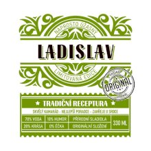 Hrnek - Se jménem - Ladislav