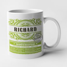 Hrnek - Se jménem - Richard