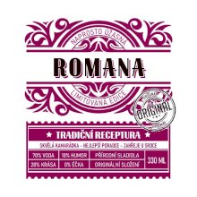 Hrnek - Se jménem - Romana