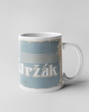 Hrnek - Starej, ale držák