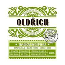 Hrnek - Se jménem - Oldřich