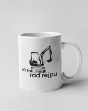 Hrnek - Já tak nějak rád rejpu Hrnek - Já tak nějak rád rejpu