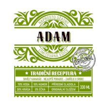 Hrnek - Se jménem - Adam