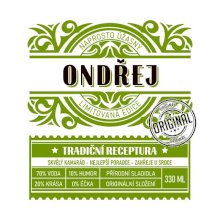 Hrnek - Se jménem - Ondřej