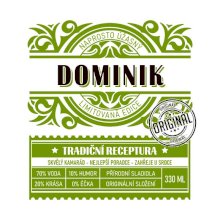 Hrnek - Se jménem - Dominik