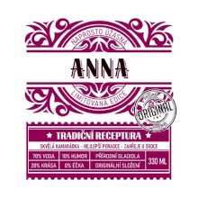 Hrnek - Se jménem - Anna