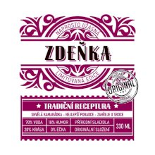 Hrnek - Se jménem - Zdeňka