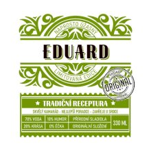 Hrnek - Se jménem - Eduard