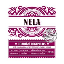 Hrnek - Se jménem - Nela