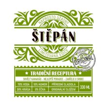 Hrnek - Se jménem - Štěpán