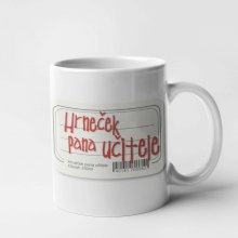 Hrnek - Hrneček pana učitele