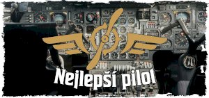Hrnek - Nejlepší pilot