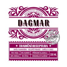 Hrnek - Se jménem - Dagmar