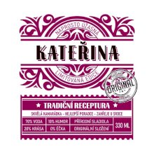 Hrnek - Se jménem - Kateřina