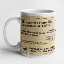 Hrnek - 1965 v kostce pro ženu