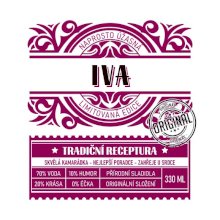 Hrnek - Se jménem - Iva