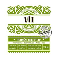 Hrnek - Se jménem - Vít