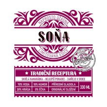 Hrnek - Se jménem - Soňa