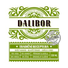 Hrnek - Se jménem - Dalibor