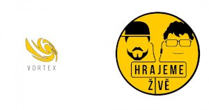 Hrnek - Vortex - Hrajeme živě