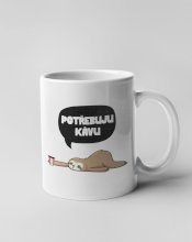 Hrnek - Potřebuju kávu Hrnek - Potřebuju kávu