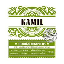 Hrnek - Se jménem - Kamil